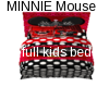 kids minnie mouse bed