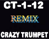 Remix Crazy Trumpet