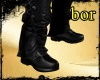 !!A&I Small Boots Black