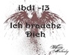 Ich brauche Dich