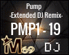 Pump DJ Extended Remix