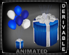 Animated Balloons Gift