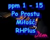 ppm 1 - 15 Po Prostu