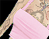 pink buckle top