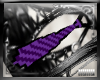 [Xu] 8bit Tie Purple F