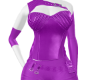 Purple DJ Outfit