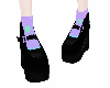 coot hearts doll shoes