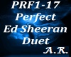 Perfect,  Ed Sheeran