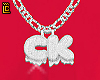 Necklace CK