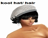Kool Winter Hat/Hair