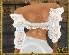 SC TOP WHITE SEXY