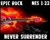 Never Surender [Rock]
