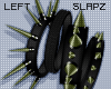 !!S Spiked Brace Greeny