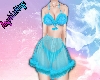 Sexy Doll Blue