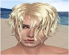 BLond Beach Hair