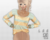 ! Pastel Colored Sweater