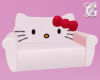 Hello Kitty LoveSeat