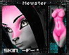(M|Furry: Skin Pink F