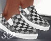 SD Checkered Kicks