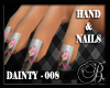 [BQK] Dainty Nails 008