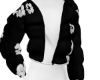 hoodie flowers