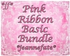 Pink Ribbon Basic Bundle