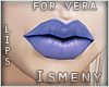 [Is] Vera Cold Lips