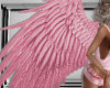 Sexy Pink Cupid Wings