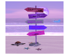 Viosa Beach Signs