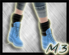 M3 socks & boots Derivab