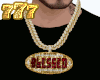 Blessed Pendant G M