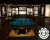 (dab) Japan Pond Room