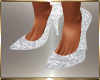 White Heel Shoes