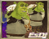 Bk✨ Shrek Avatar::DRV