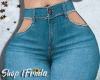 Sexy Blue Jean