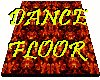 Fiery Dance Floor 1