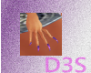 [B4RB13] Galaxy nailse