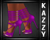 }KC{ Val* Purple Shoes