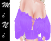 Hot  Summer Purple