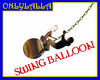 Swing Balloon