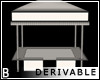 DRV Food Stand Tent