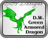 Dragon V1 Armored Green