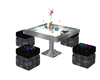 Furry club table