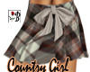 ~B~ Country Girl Skirt