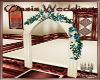 Oasis Wedding Arch