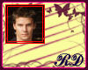 David Boreanaz stamp