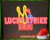 ;) Lucky Strike Sign