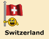Swiss flag smiley