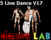 5 Line Dance V17 + MP3