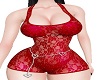 G Love Red Romper